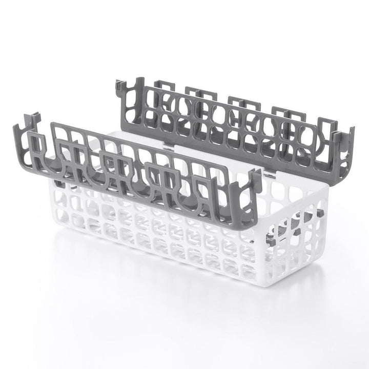 Oxo Tot Dishwasher Basket (Grey)-Feeding-OXO Tot-004589 REG-babyandme.ca