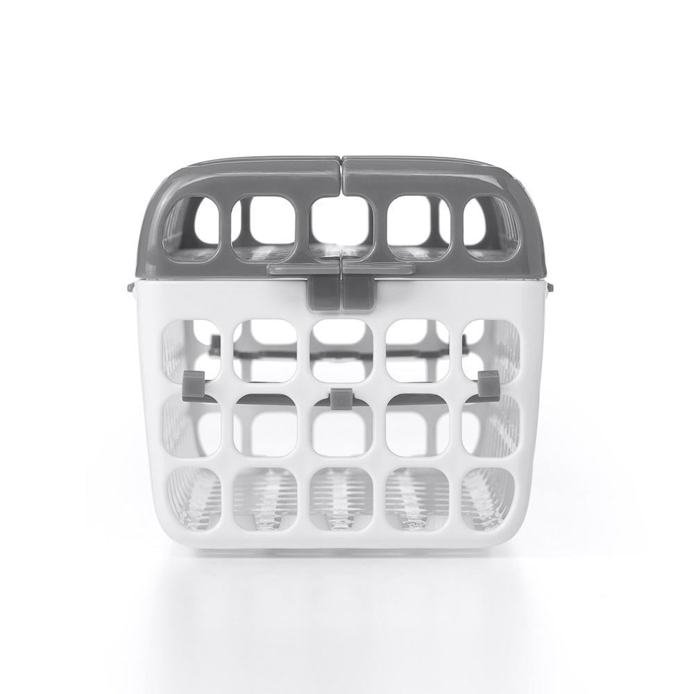 Oxo Tot Dishwasher Basket (Grey)-Feeding-OXO Tot-004589 REG-babyandme.ca
