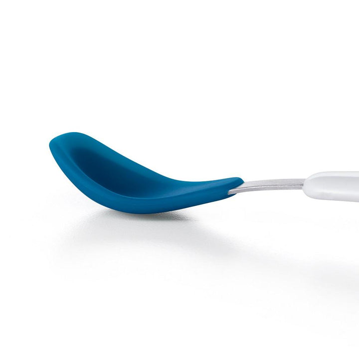 Oxo Tot Feeding Spoon Set with Soft Silicone-Feeding-OXO Tot--babyandme.ca