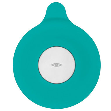 Oxo Tot Tub Stopper ( Tot Teal)-Bath-OXO Tot-028559 TE-babyandme.ca