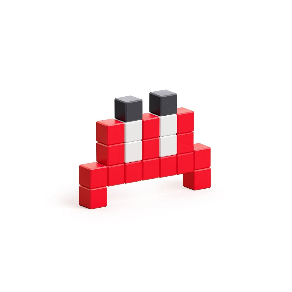 PIXIO Mini Monsters (Crabb)-Toys & Learning-PIXIO-031123 CR-babyandme.ca