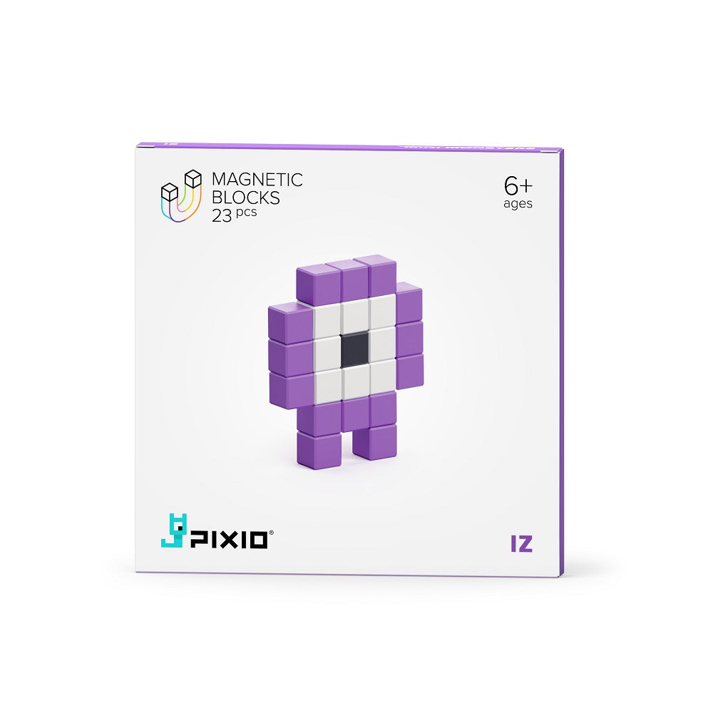 PIXIO Mini Monsters (Iz)-Toys & Learning-PIXIO-031123 IZ-babyandme.ca