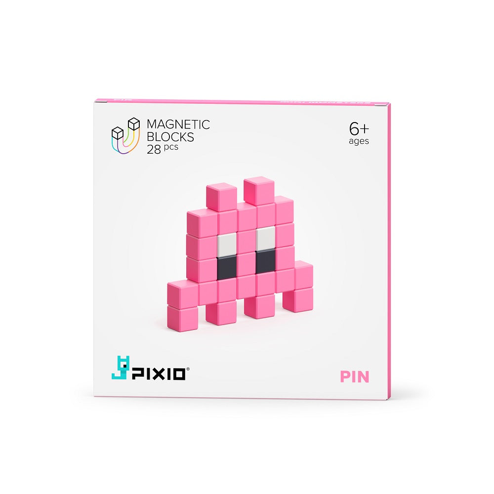 PIXIO Mini Monsters (Pin)-Toys & Learning-PIXIO-031123 PN-babyandme.ca
