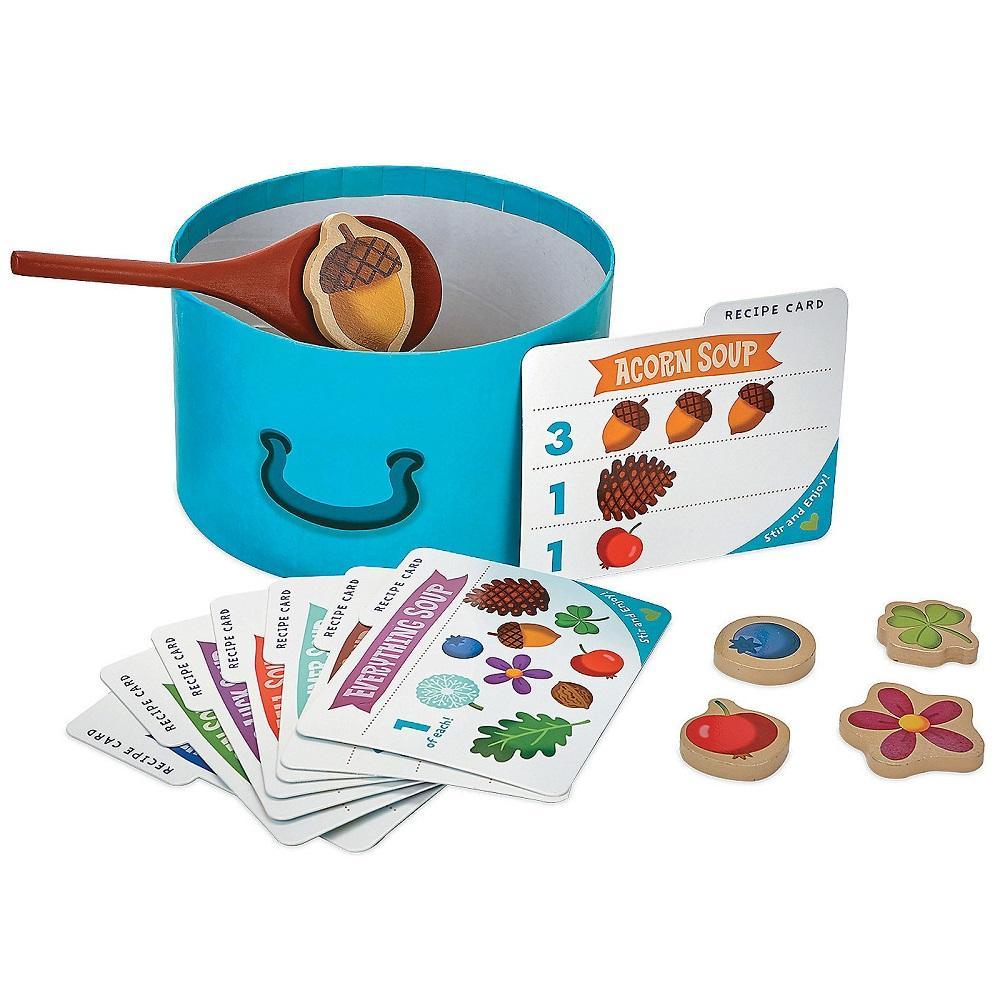 Peaceable Kingdom Acorn Soup-Toys & Learning-Peaceable Kingdom-009808 AS-babyandme.ca