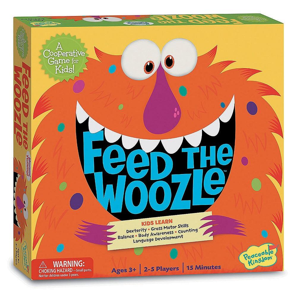 Peaceable Kingdom Feed the Woozle-Toys & Learning-Peaceable Kingdom-030567-babyandme.ca