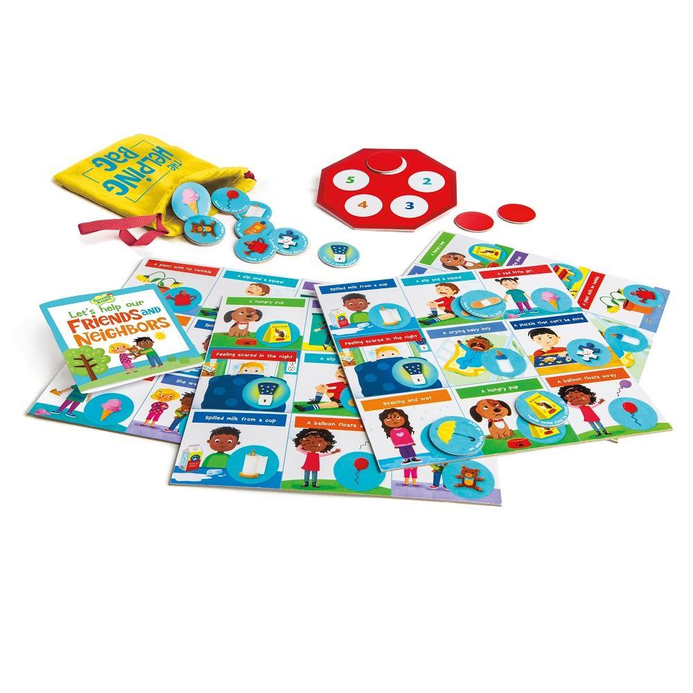 Peaceable Kingdom Friends and Neighbors-Toys & Learning-Peaceable Kingdom-009808 FN-babyandme.ca