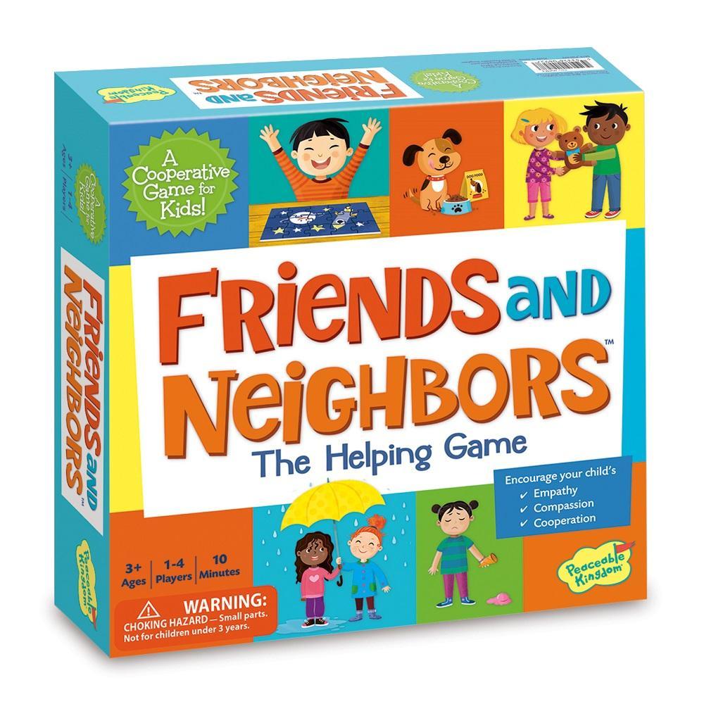 Peaceable Kingdom Friends and Neighbors-Toys & Learning-Peaceable Kingdom-009808 FN-babyandme.ca
