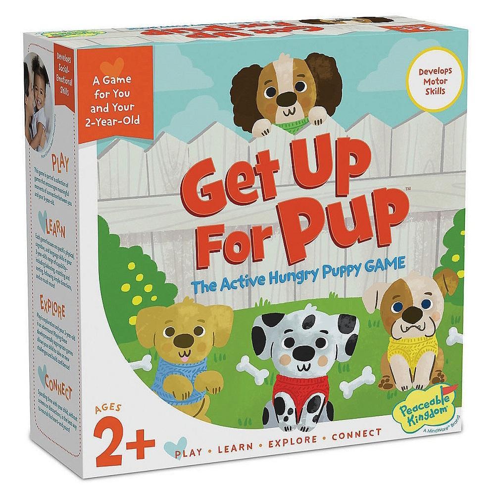 Peaceable Kingdom Get Up For Pup-Toys & Learning-Peaceable Kingdom-009808 GP-babyandme.ca