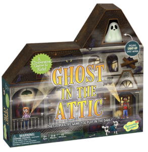 Peaceable Kingdom Ghosts In The Attic-Toys & Learning-Peaceable Kingdom-009808 GA-babyandme.ca