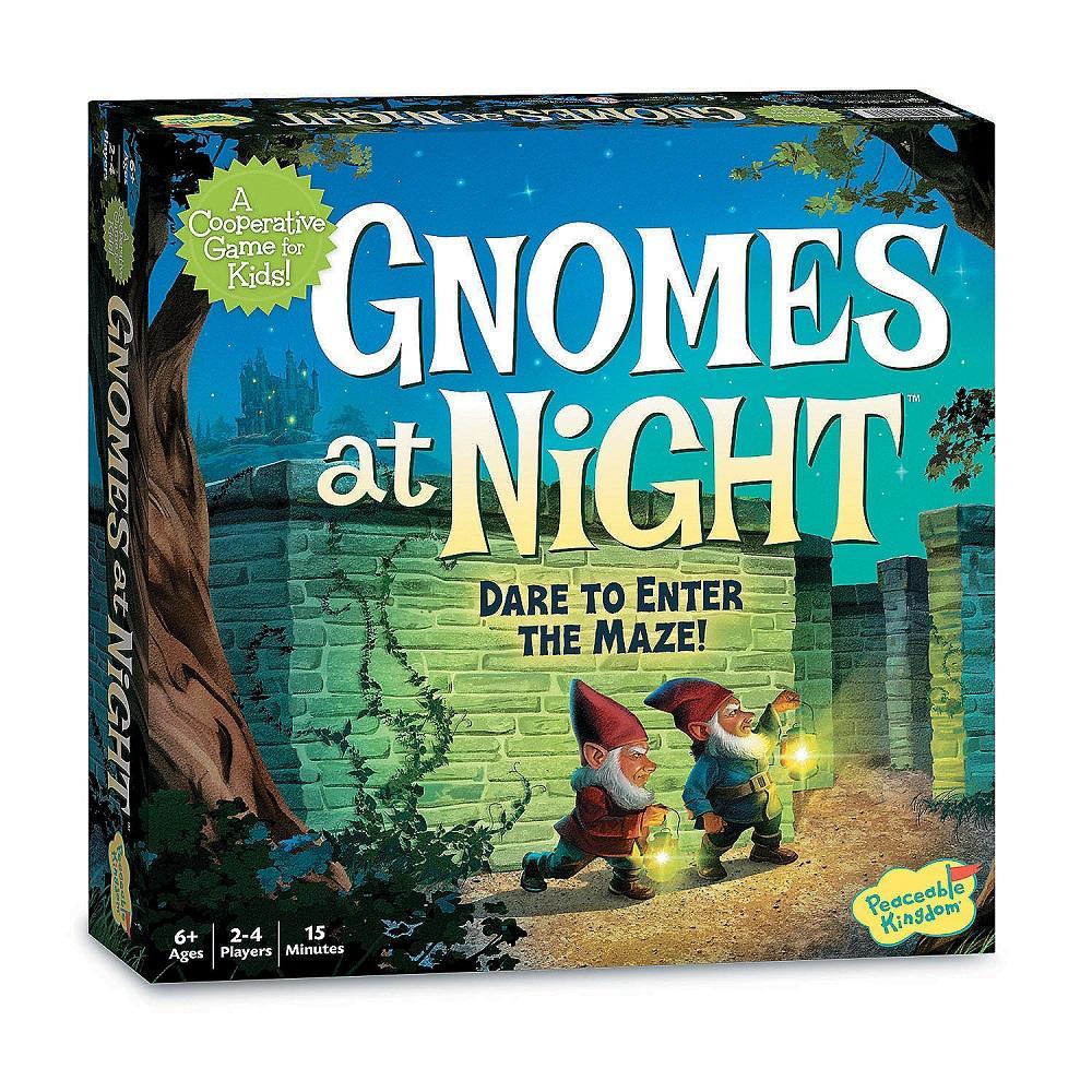 Peaceable Kingdom Gnomes at Night-Toys & Learning-Peaceable Kingdom-009808 GN-babyandme.ca