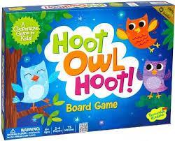 Peaceable Kingdom Hoot Owl Hoot!-Toys & Learning-Peaceable Kingdom-009808 HO-babyandme.ca