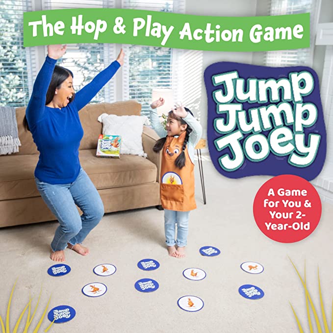 Peaceable Kingdom Jump Jump Joey-Toys & Learning-Peaceable Kingdom-009808 JJJ-babyandme.ca