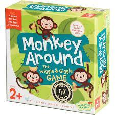 Peaceable Kingdom Monkey Around-Toys & Learning-Peaceable Kingdom-009808 MA-babyandme.ca