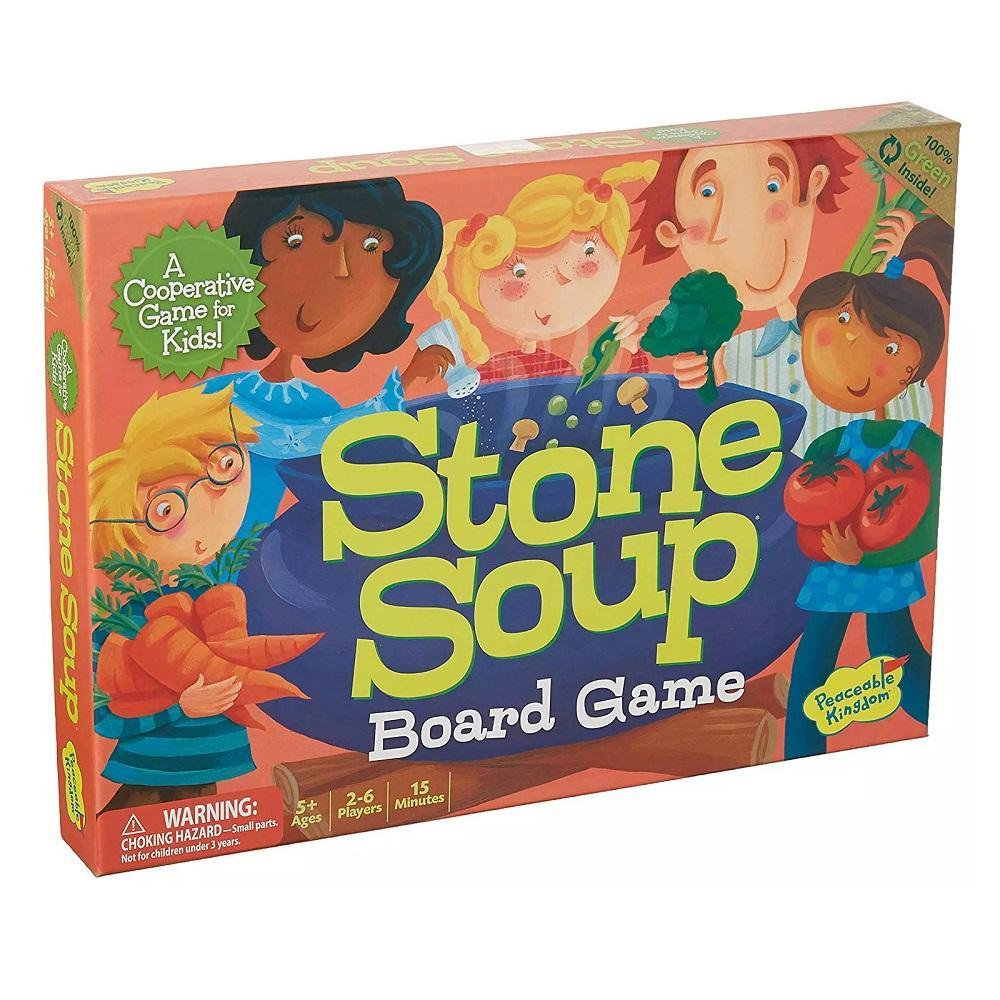 Peaceable Kingdom Stone Soup-Toys & Learning-Peaceable Kingdom-009808 SS-babyandme.ca