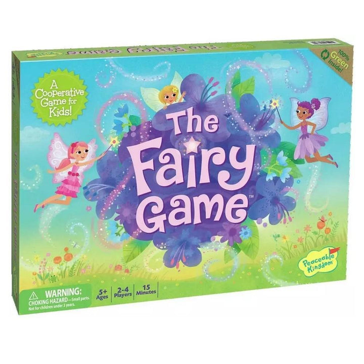 Peaceable Kingdom The Fairy Game-Toys &amp; Learning-Peaceable Kingdom-009808 FG-babyandme.ca