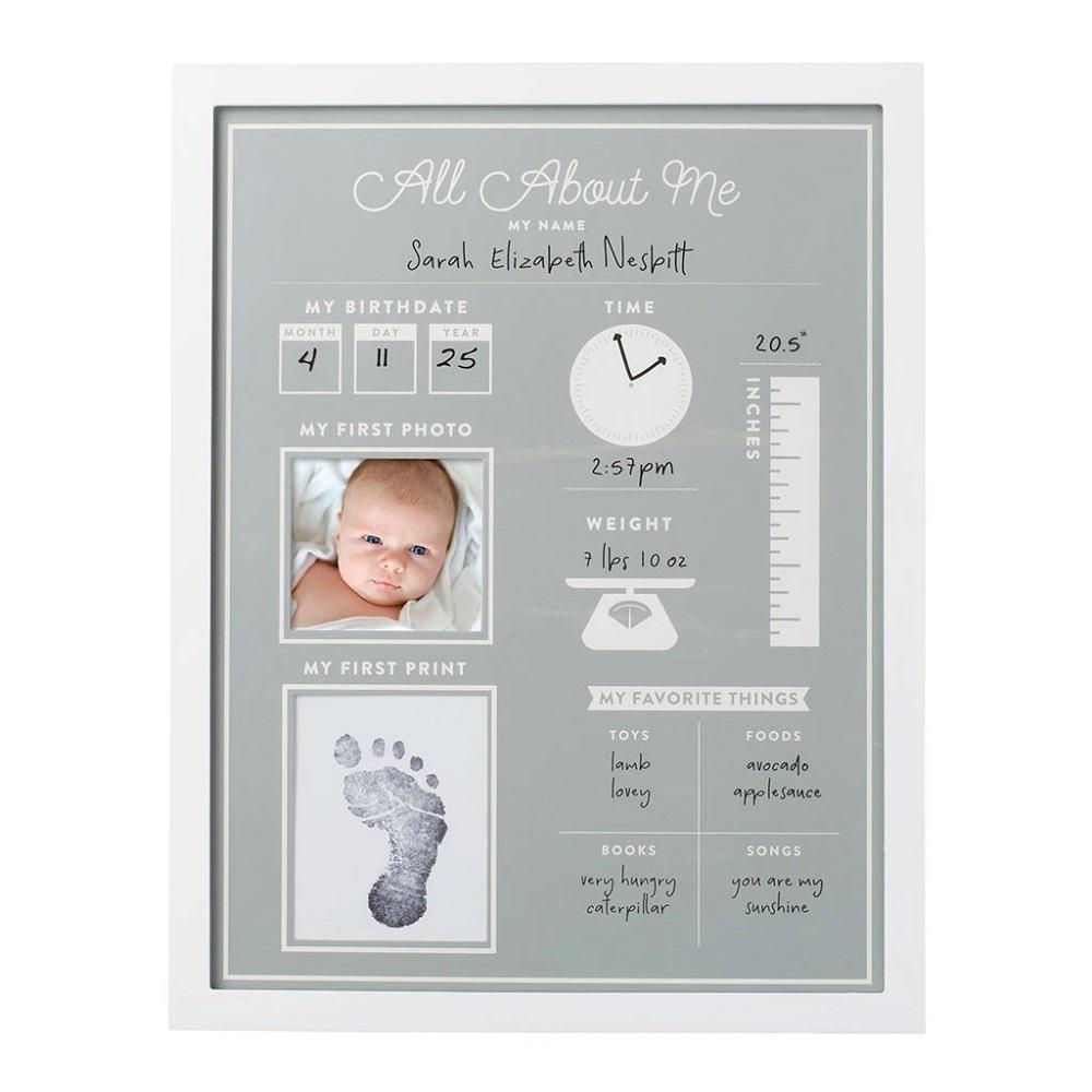 Pearhead All About Me Frame-Nursery-Pearhead-027244-babyandme.ca