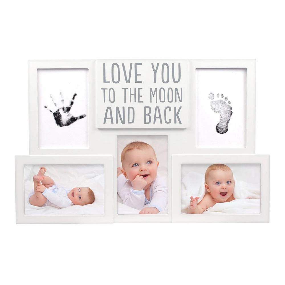 Pearhead Babyprints Collage Frame-Nursery-Pearhead-027245-babyandme.ca
