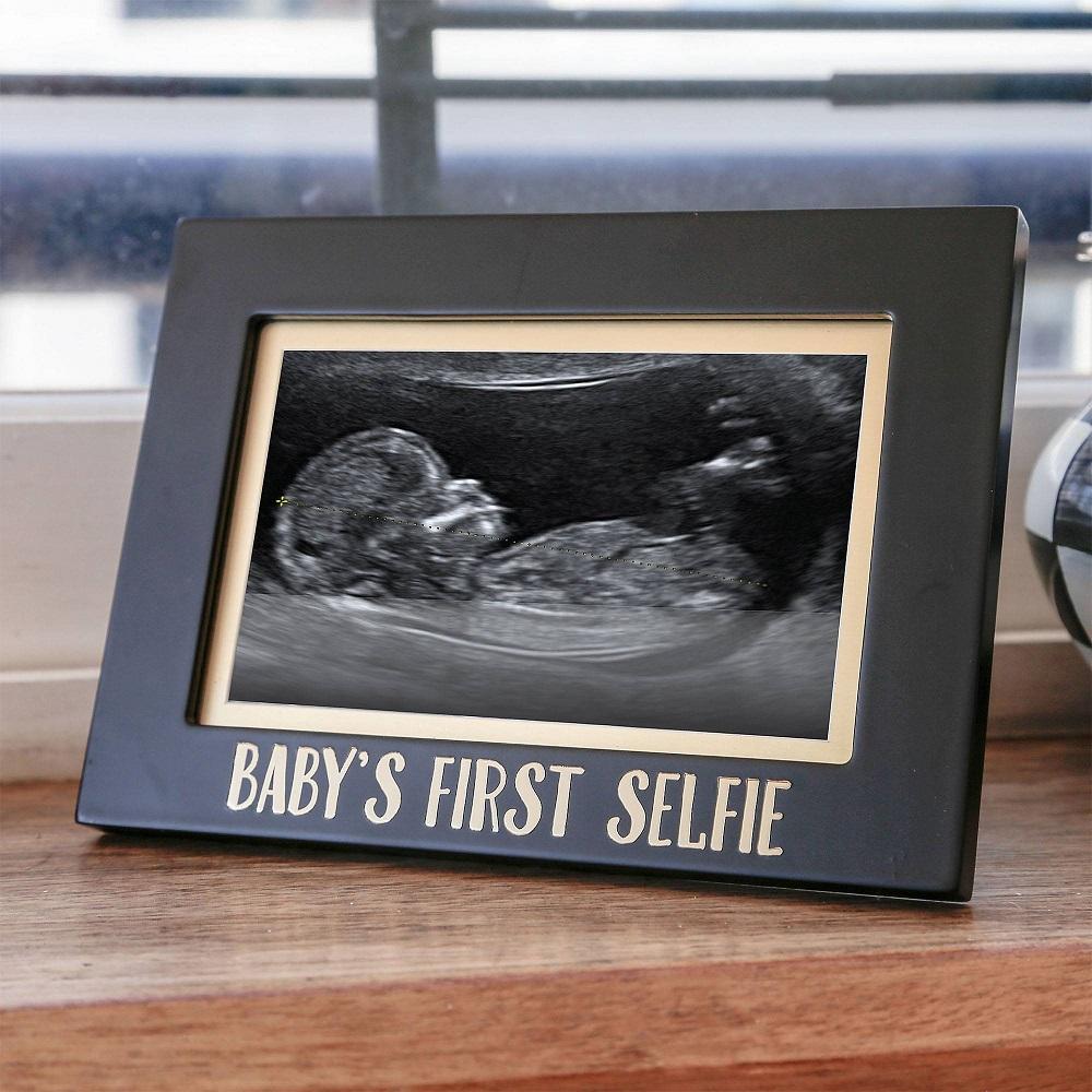 Pearhead Baby's First Selfie Photo Frame-Nursery-Pearhead-024490 FS-babyandme.ca