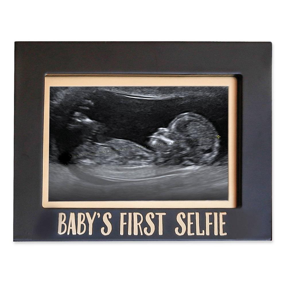 Pearhead Baby's First Selfie Photo Frame-Nursery-Pearhead-024490 FS-babyandme.ca