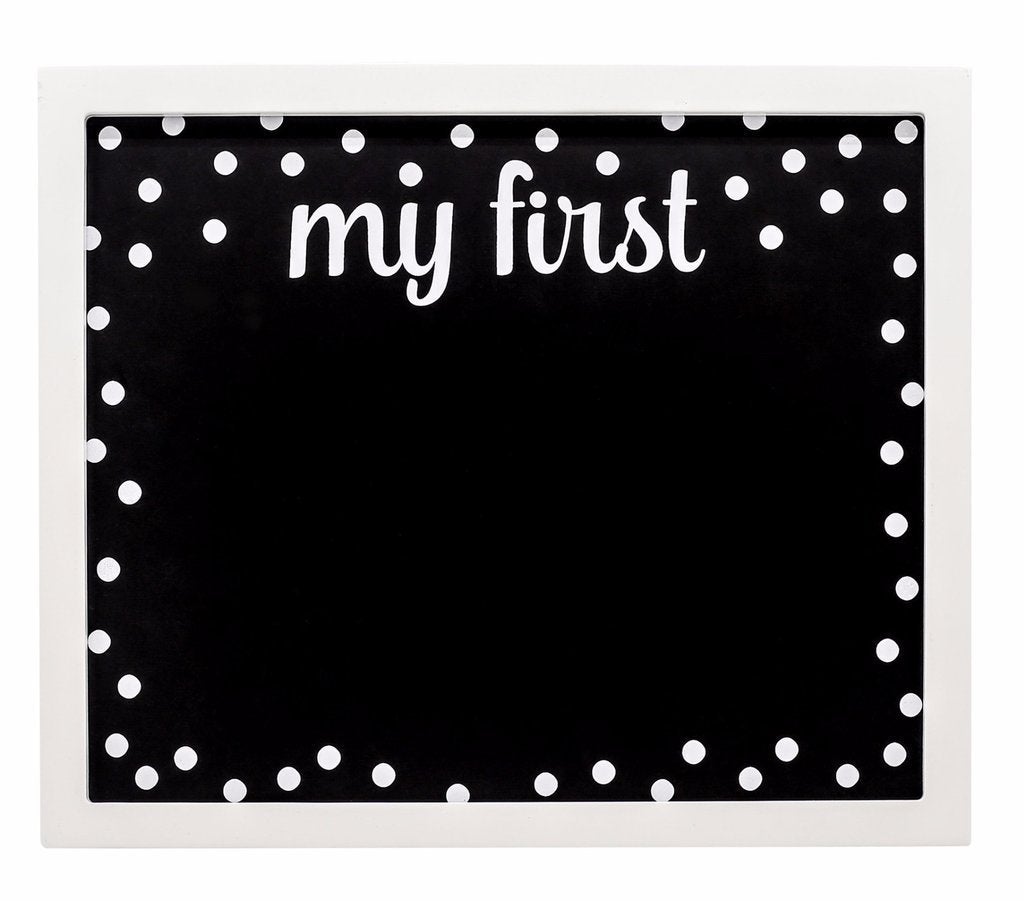 Pearhead Chalkboard (My First) - FINAL SALE-Nursery-Pearhead-022196-babyandme.ca