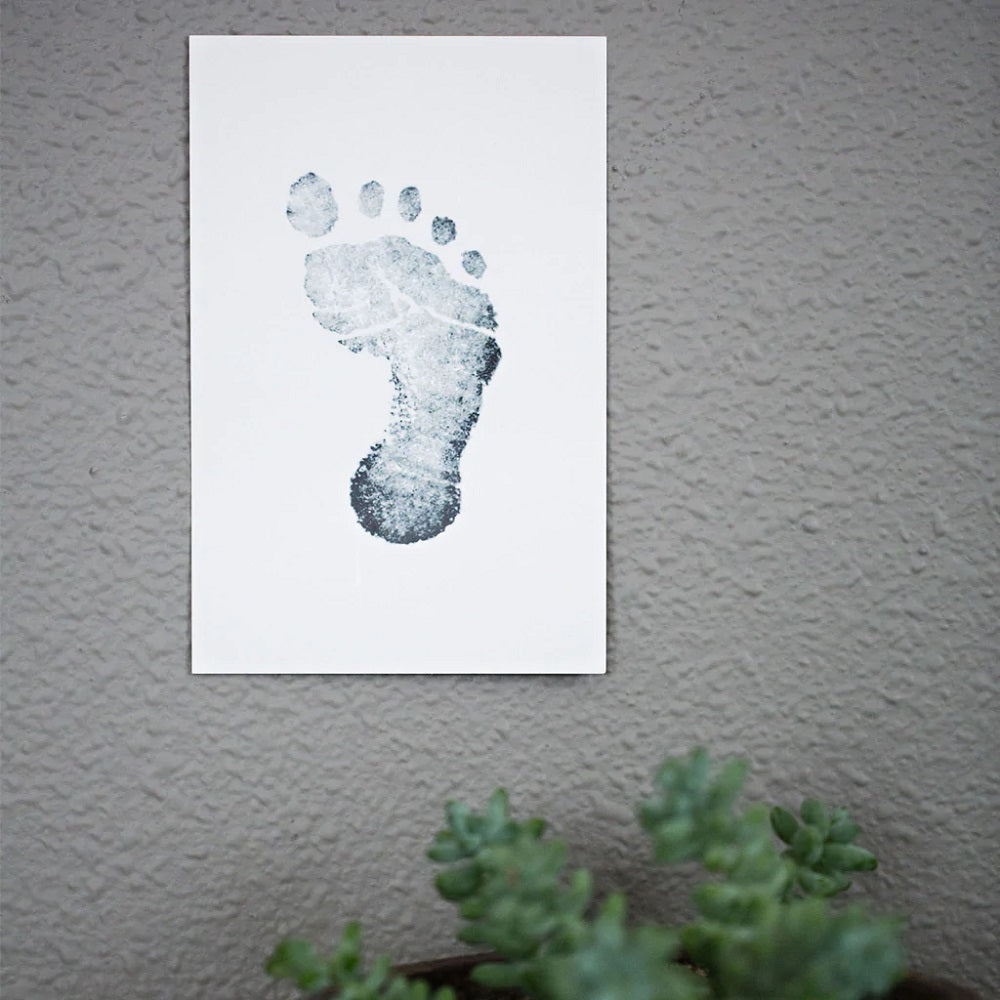 Pearhead Clean-Touch Ink Pad (Medium/Large)-Nursery-Pearhead-010103 M/L-babyandme.ca