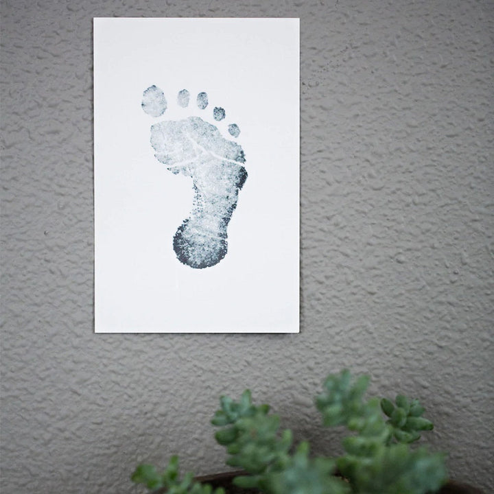 Pearhead Clean-Touch Ink Pad (Medium/Large)-Nursery-Pearhead-010103 M/L-babyandme.ca