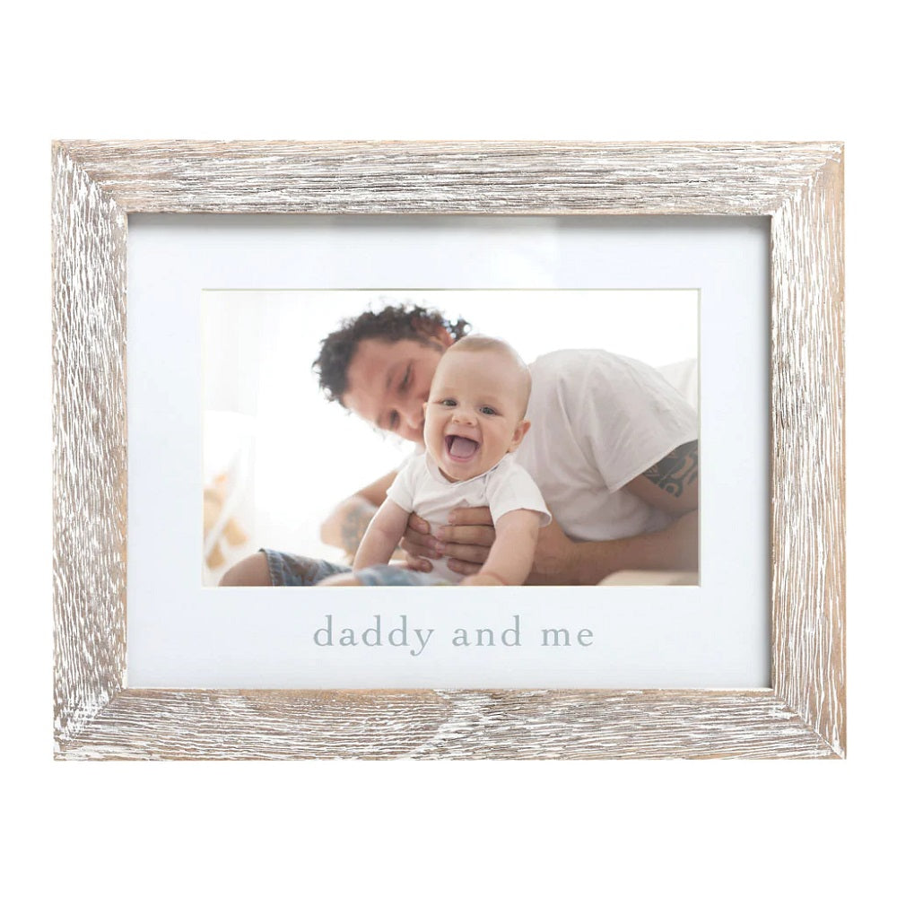 Pearhead Daddy and Me Sentiment Frame-Nursery-Pearhead-031342-babyandme.ca