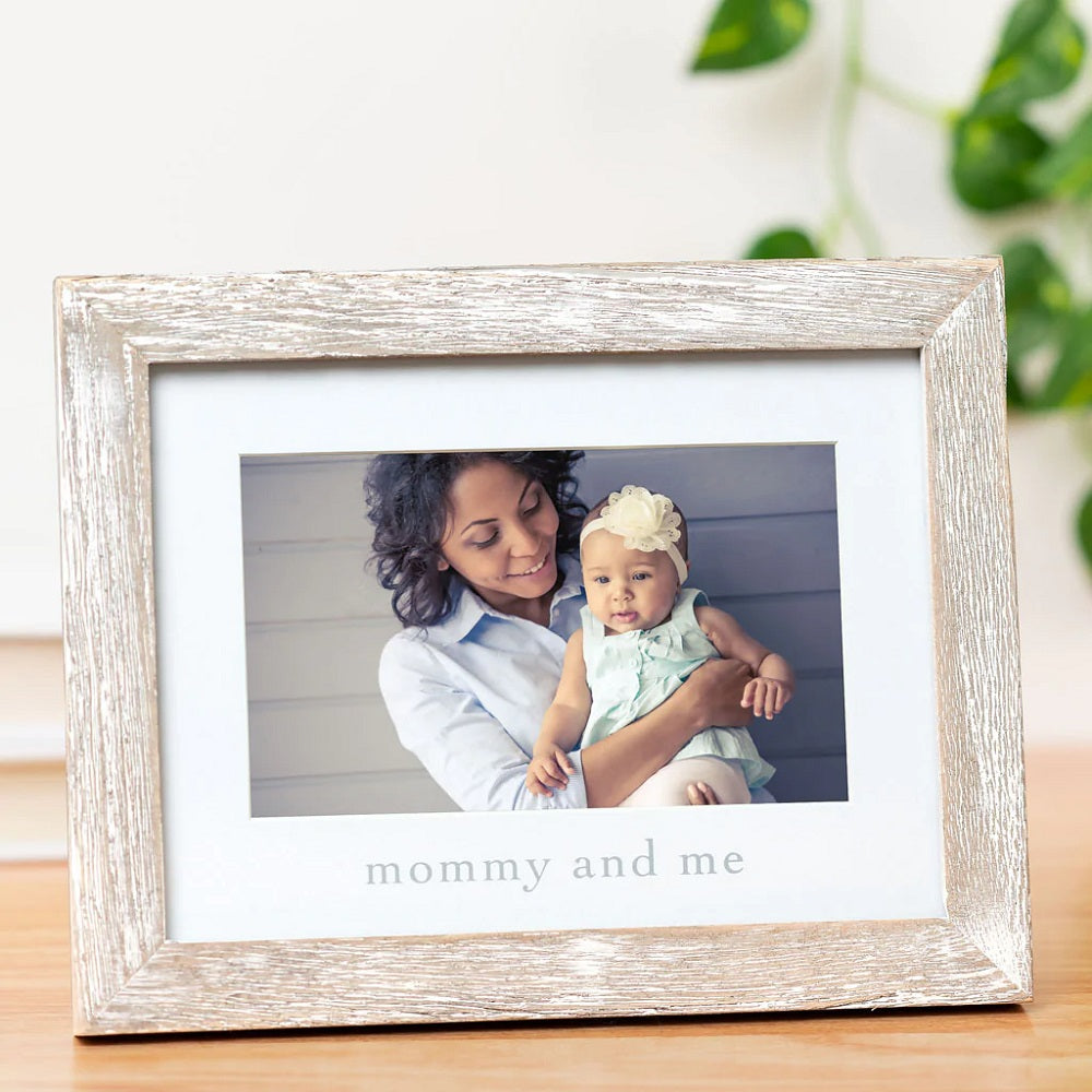 Pearhead Mommy and Me Sentiment Frame-Nursery-Pearhead-031389-babyandme.ca