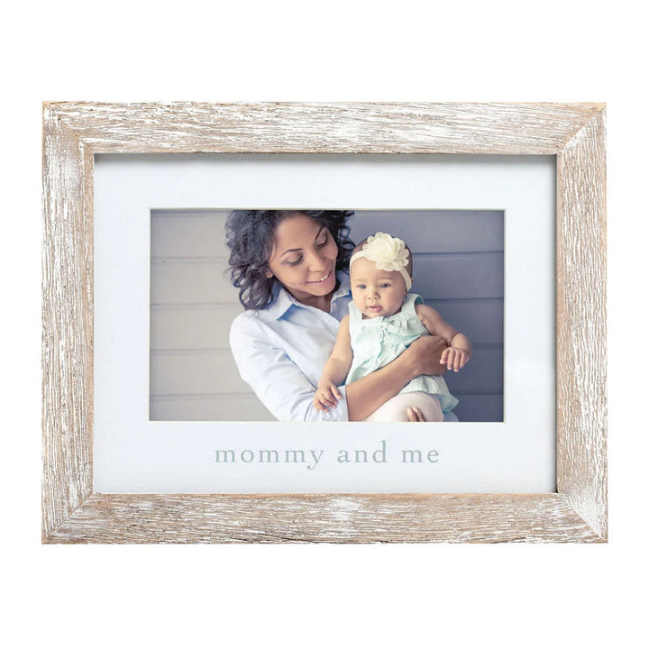 Pearhead Mommy and Me Sentiment Frame-Nursery-Pearhead-031389-babyandme.ca