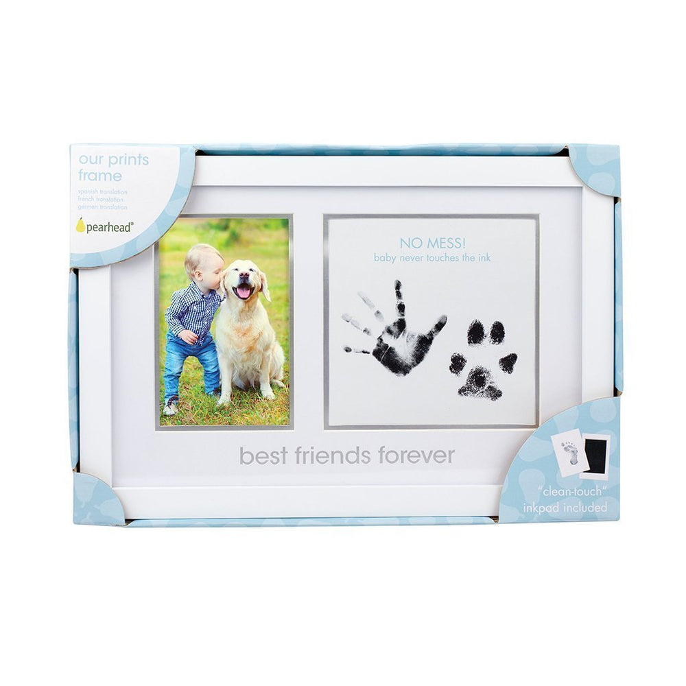 Pearhead Photo Frame (Our Prints)-Nursery-Pearhead-025495-babyandme.ca