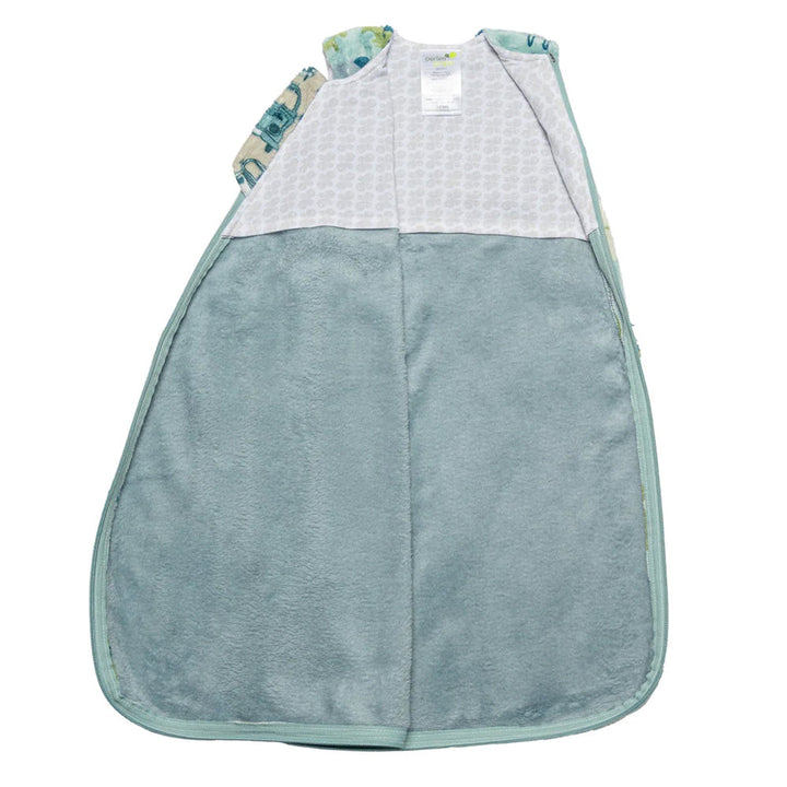 Perlimpinpin Plush Sleep Bag 1.5 TOG (Monsters)-Nursery-Perlimpinpin--babyandme.ca