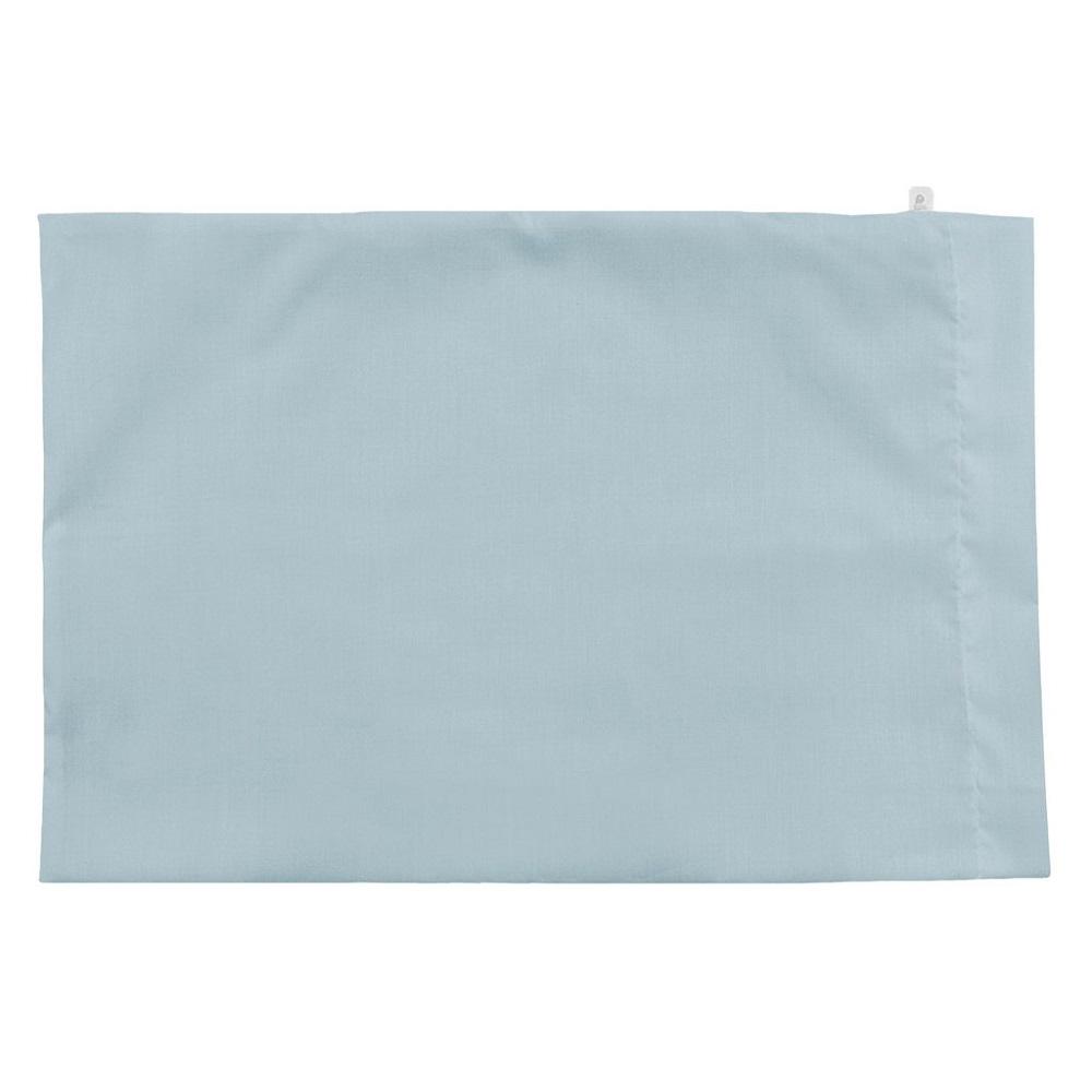 Perlimpinpin Small Pillow Case (Glacier)-Nursery-Perlimpinpin-028598 GL-babyandme.ca