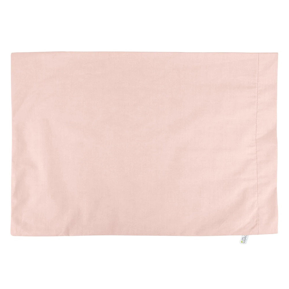 Perlimpinpin Small Pillow Case (Pink)-Nursery-Perlimpinpin-028598 PK-babyandme.ca