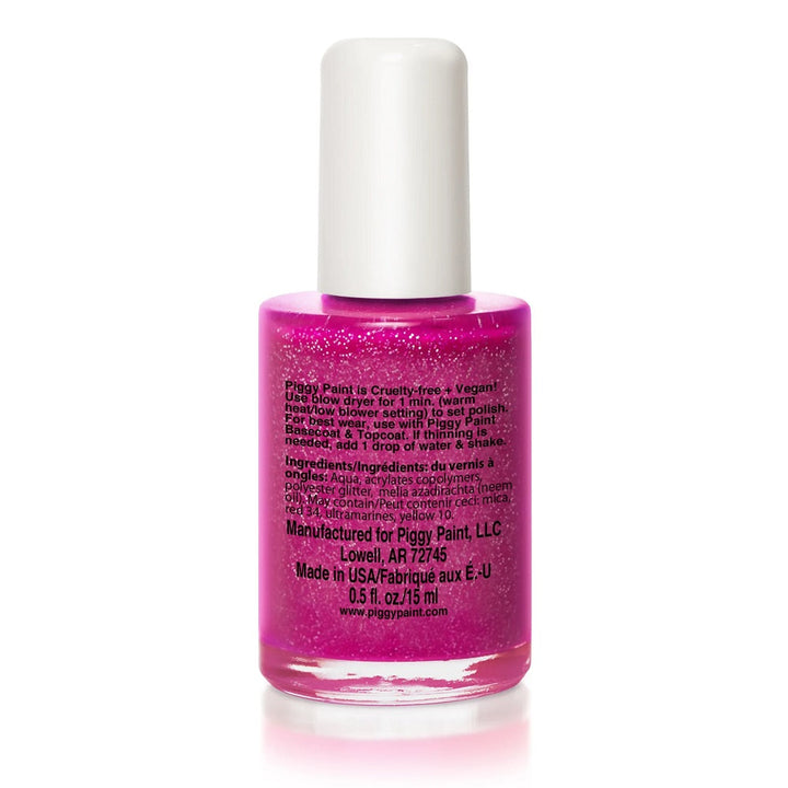 Piggy Paint Water-Based Nail Polish (Glamour Girl)-Health-Piggy Paint-028292 GL-babyandme.ca