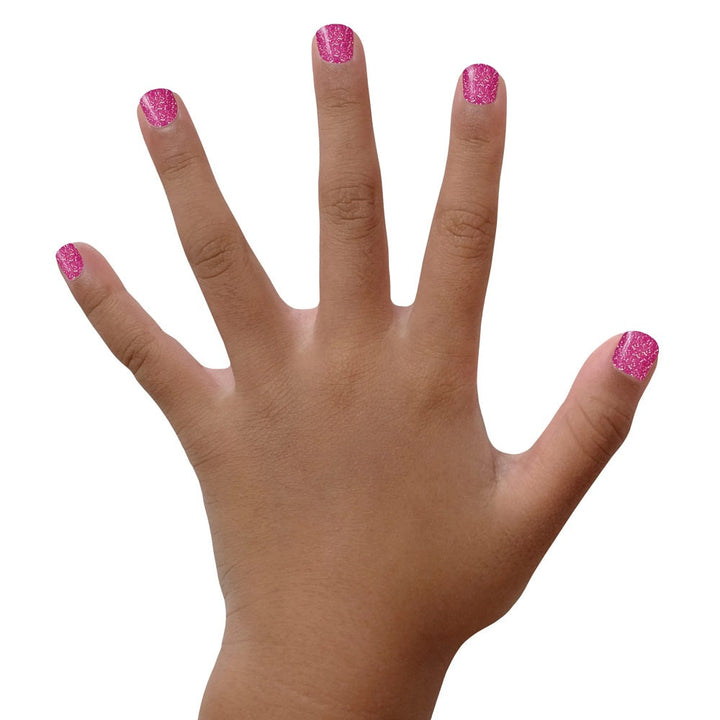 Piggy Paint Water-Based Nail Polish (Glamour Girl)-Health-Piggy Paint-028292 GL-babyandme.ca