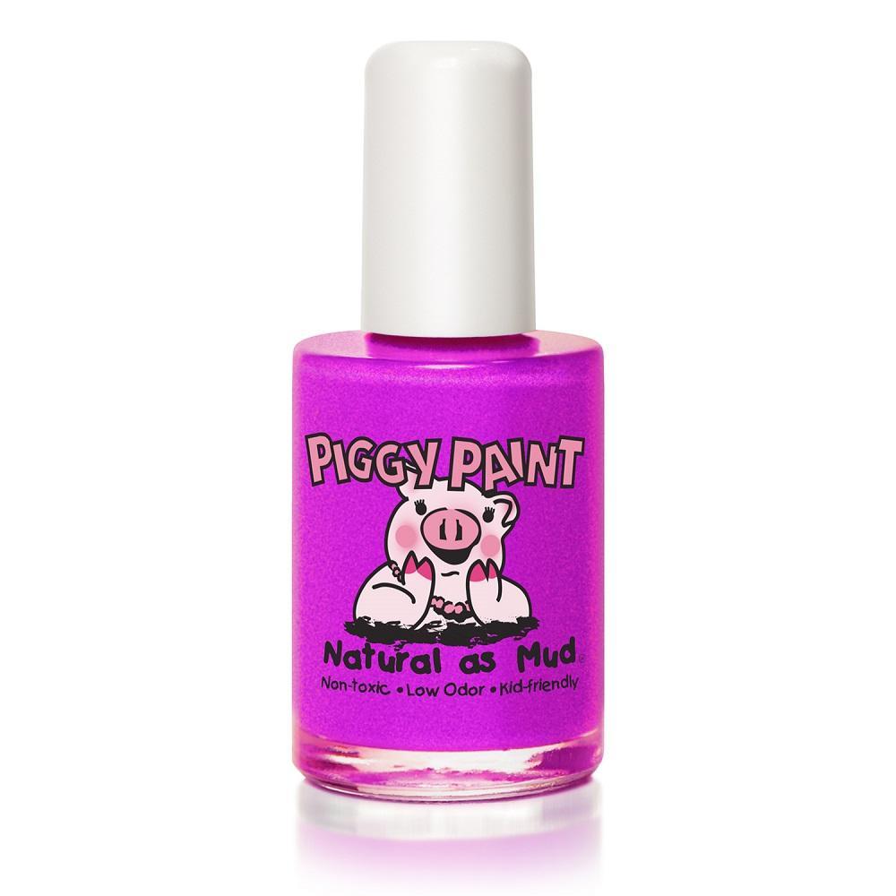 Piggy Paint Water-Based Nail Polish (Groovy Grape)-Health-Piggy Paint-028292 GG-babyandme.ca