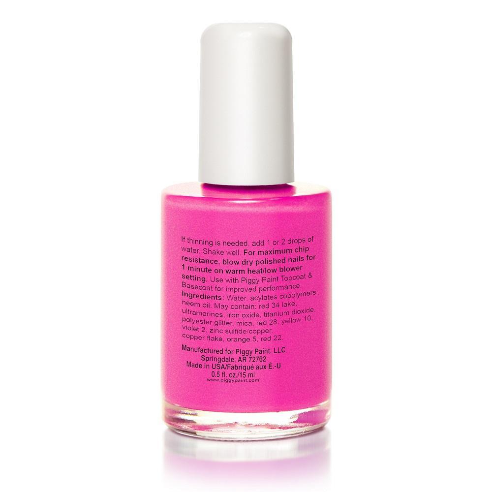 Piggy Paint Water-Based Nail Polish (LOL)-Health-Piggy Paint-028292 LL-babyandme.ca
