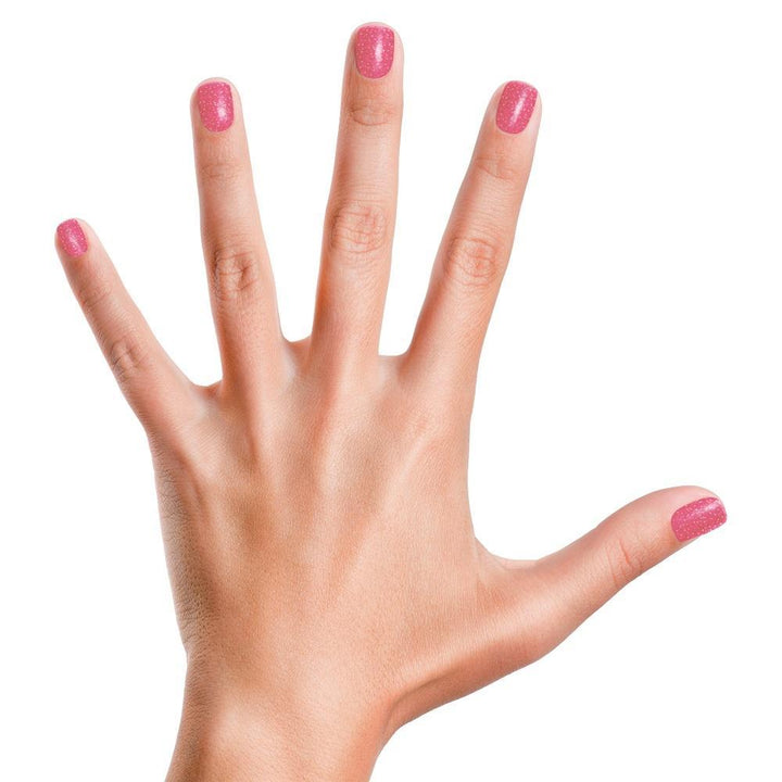 Piggy Paint Water-Based Nail Polish (Shimmy Shimmy Pop)-Health-Piggy Paint-028292 SP-babyandme.ca