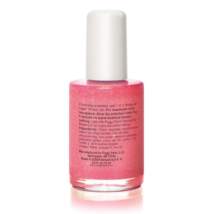 Piggy Paint Water-Based Nail Polish (Shimmy Shimmy Pop)-Health-Piggy Paint-028292 SP-babyandme.ca