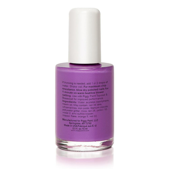 Piggy Paint Water-Based Nail Polish (Tutu Cool)-Health-Piggy Paint-028292 TC-babyandme.ca