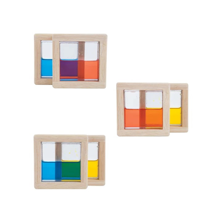 Plan Toys Water Blocks - FINAL SALE-Toys & Learning-Plan Toys-030192-babyandme.ca