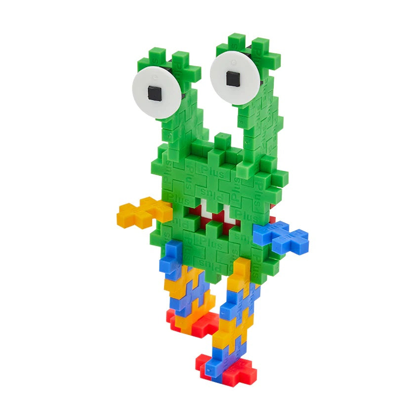 Plus Plus Mini Critters 40-Piece (Girt)-Toys & Learning-Plus-Plus-031563 GI-babyandme.ca