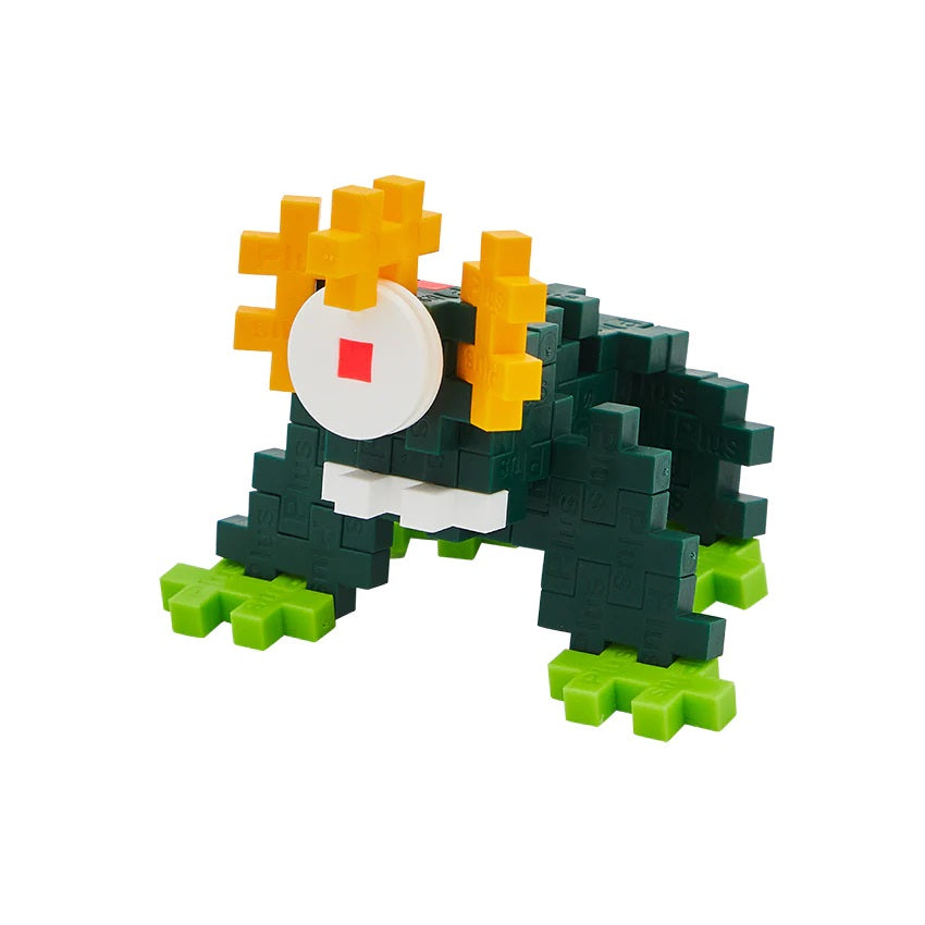 Plus Plus Mini Critters 40-Piece (Thump)-Toys & Learning-Plus-Plus-031563 TH-babyandme.ca