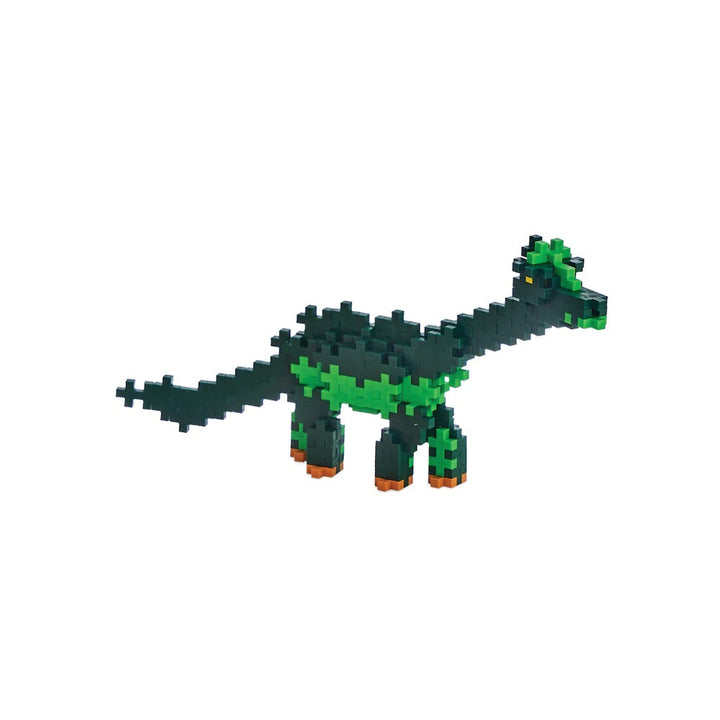 Plus Plus Mini Learn to Build 600-Piece Set (Dinosaurs)-Toys & Learning-Plus-Plus-031562 DI-babyandme.ca