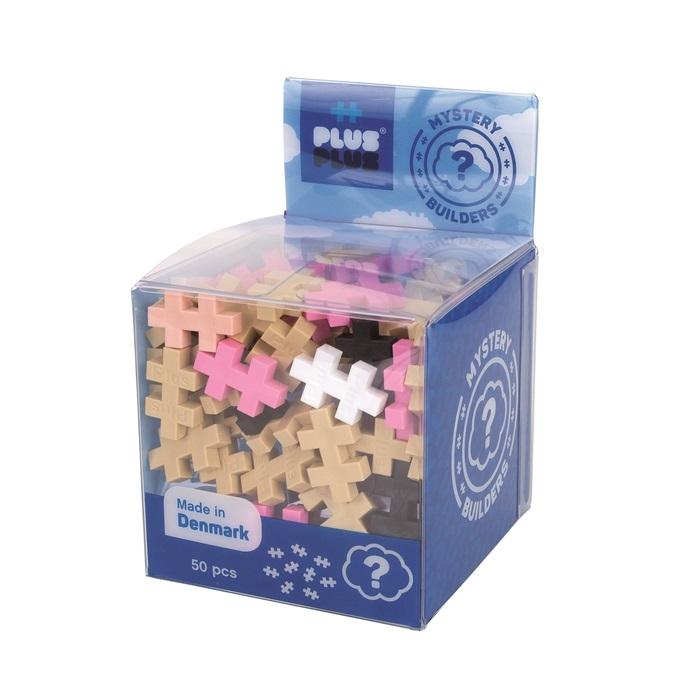 Plus Plus Mini Mystery Builders (Series 3 - Pets)-Toys & Learning-Plus-Plus--babyandme.ca