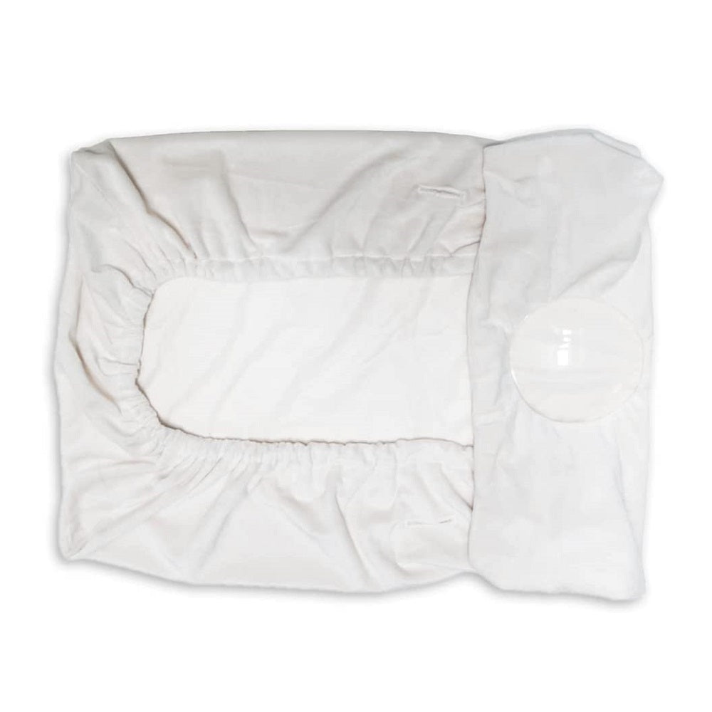 Prince Lionheart Illumipad Change Cover (Cream) - FINAL SALE-Bath-Prince Lionheart-024736 CR-babyandme.ca