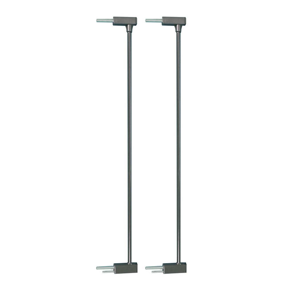 Qdos Auto-Close SafeGate Extensions (Slate) - IN STORE PICK UP ONLY-Health-Qdos-028620 SL-babyandme.ca