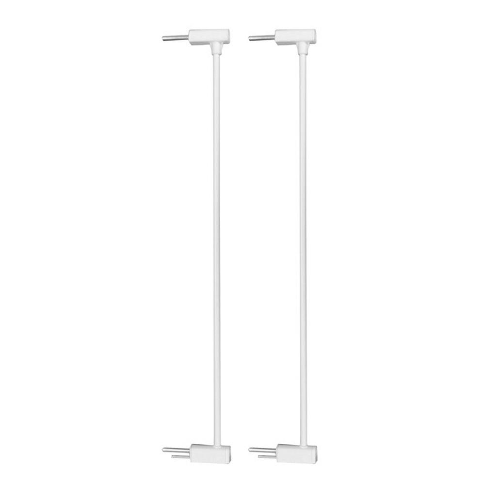 Qdos Auto-Close SafeGate Extensions (White) - IN STORE PICK UP ONLY-Health-Qdos-028620 WH-babyandme.ca