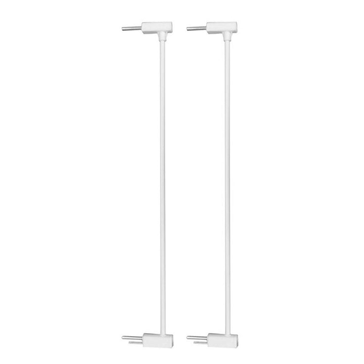 Qdos Auto-Close SafeGate Extensions (White) - IN STORE PICK UP ONLY-Health-Qdos-028620 WH-babyandme.ca