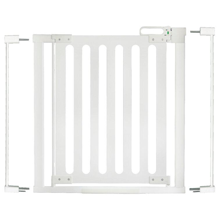 Qdos Designer Baby Gate Extensions (White) - IN STORE PICK UP ONLY-Health-Qdos-028623 WH-babyandme.ca